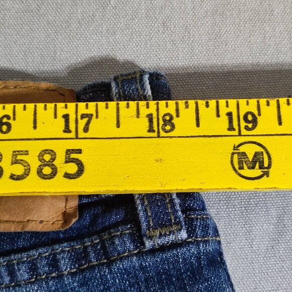 Signature by Levi Strauss jeans men's sz W36/L30 denim blue S61 Relaxed - Picture 12 of 14